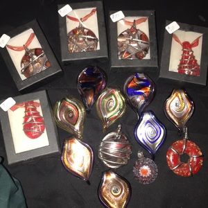 Necklaces